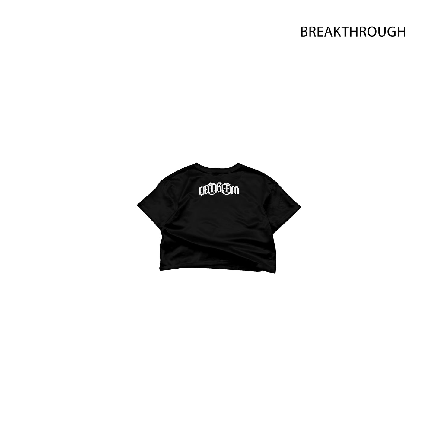 BREAKTHROUGH (CROPPED TOP) | OFFDREAM