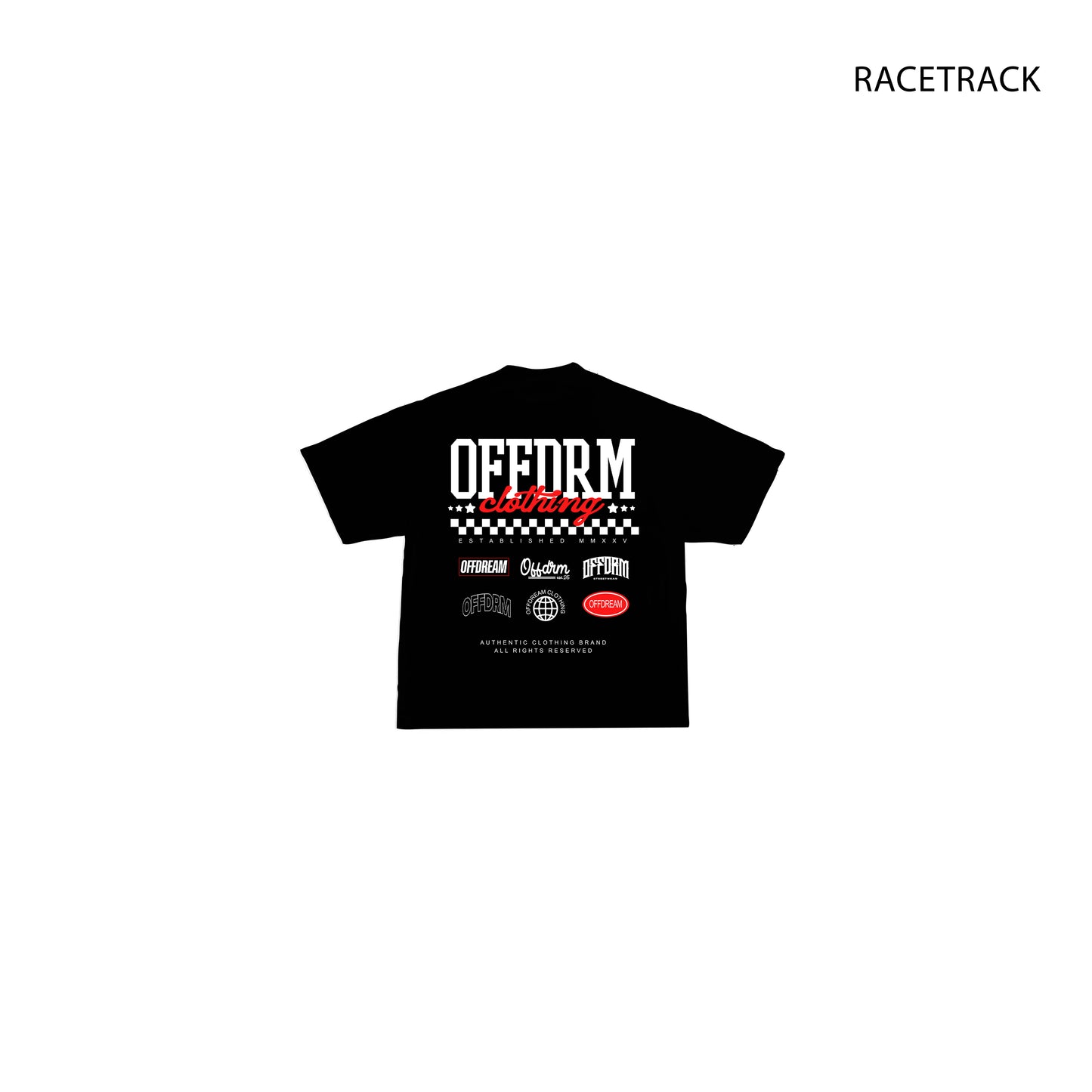RACETRACK | OFFDREAM