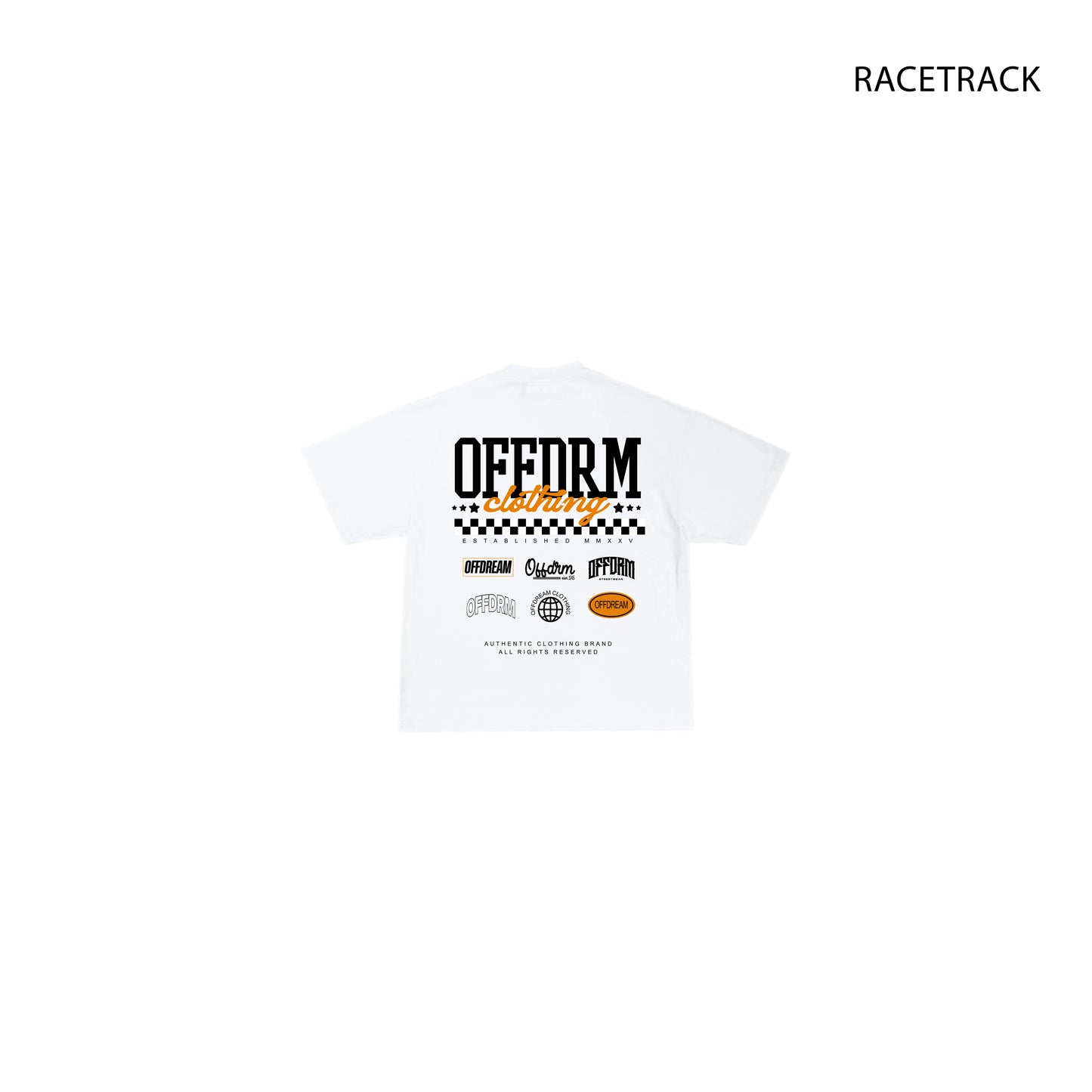 RACETRACK | OFFDREAM