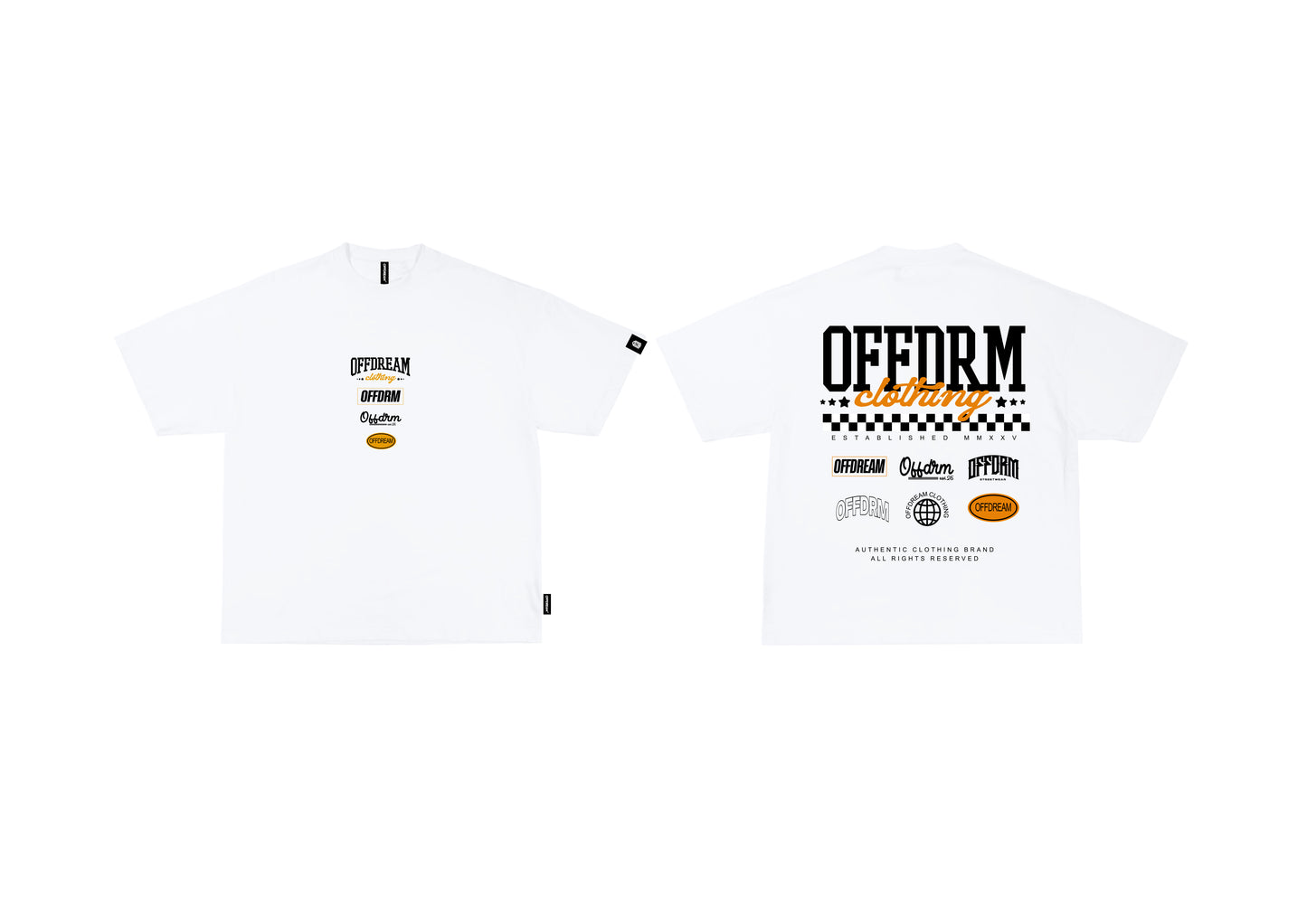 RACETRACK | OFFDREAM